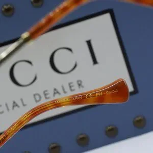 Gucci | Accessories | Final Price New Gucci Gg419s 04 Gold  display picture 1